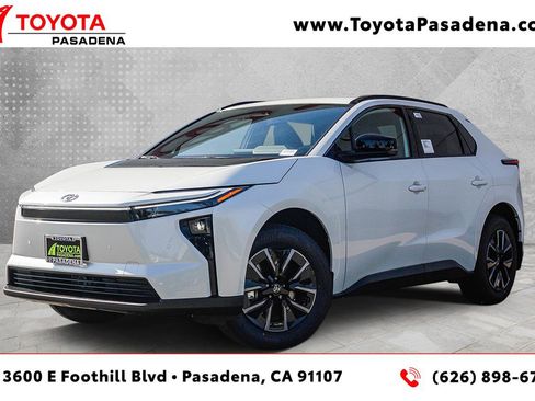 New 2026 Toyota bZ XLE image 1