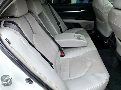 Used 2021 Toyota Camry XSE w/ Navigation Package image 23