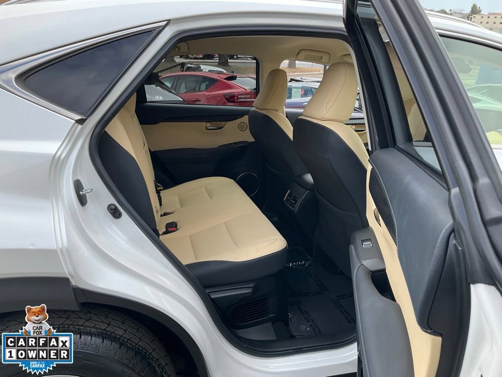 Used 2020 Lexus NX 300 FWD w/ Accessory Package 2 image 49