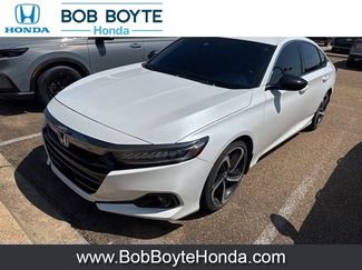 Used 2022 Honda Accord Sport Special Edition image 1
