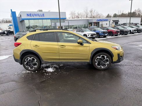 Used 2023 Subaru Crosstrek 2.5i Limited image 2