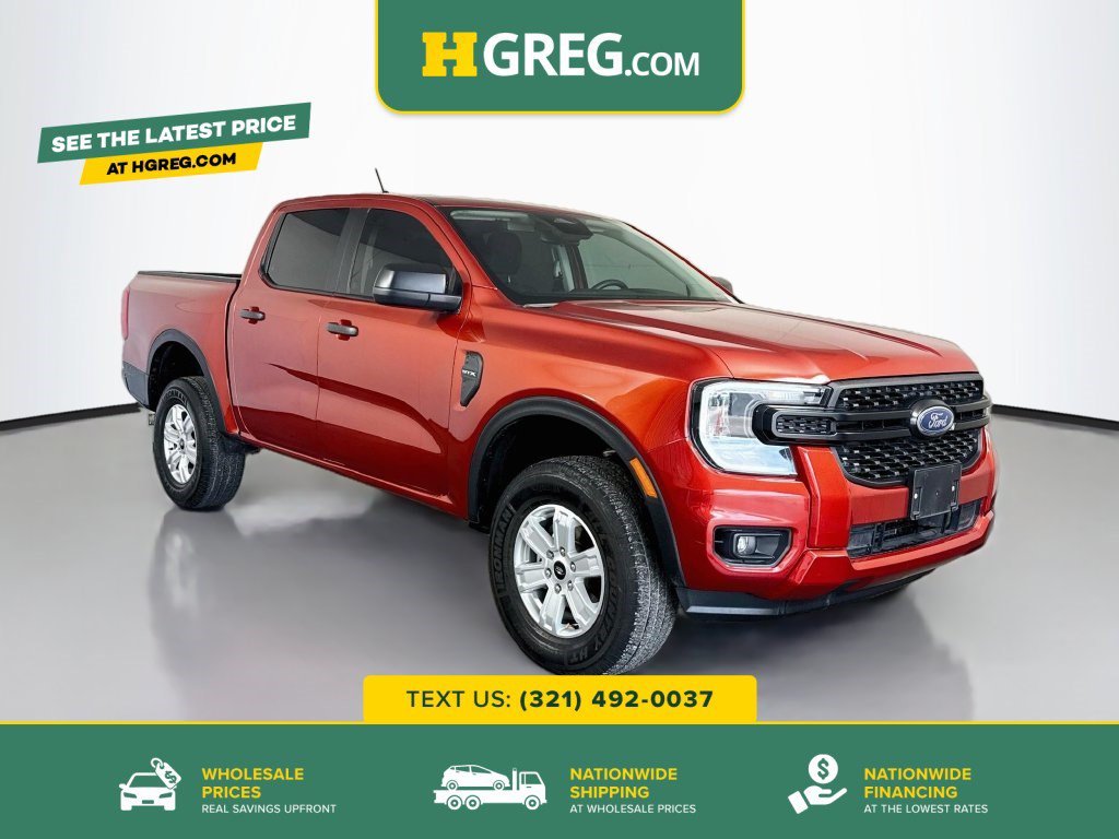 Used 2024 Ford Ranger XL RWD image 1