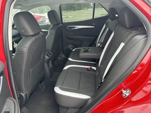 New 2025 Buick Envision Sport Touring image 25