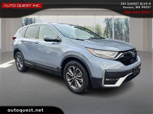 Used 2020 Honda CR-V EX-L image 3