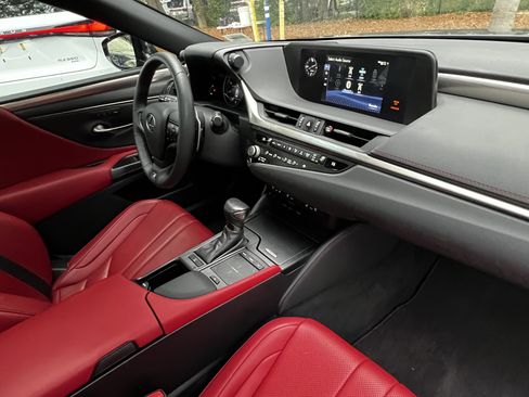 Used 2021 Lexus ES 350 F Sport w/ Accessory Package 2 FWD image 47