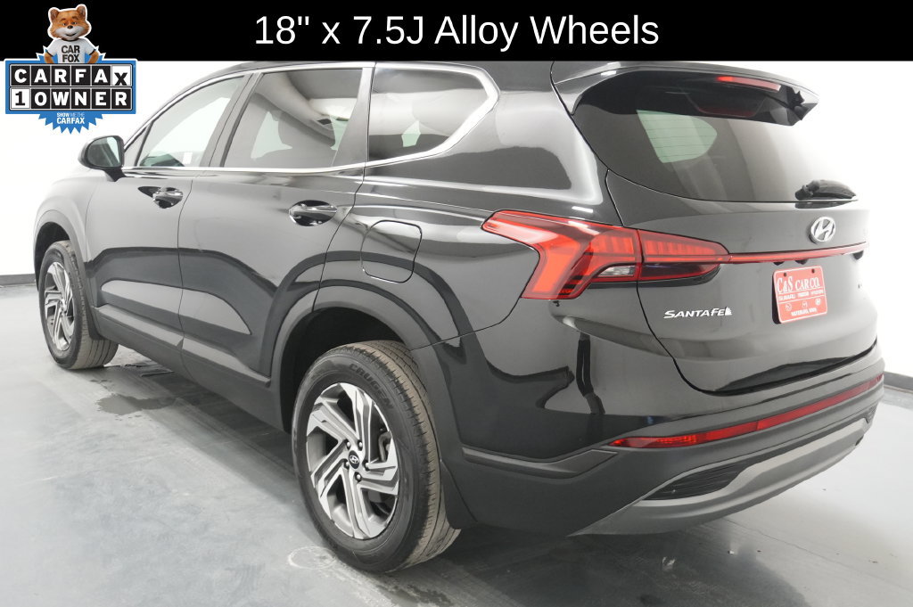 Used 2023 Hyundai Santa Fe SE AWD/4WD image 6