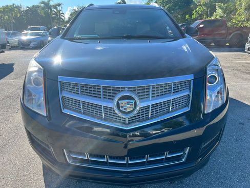 Used 2014 Cadillac SRX Luxury w/ Driver Awareness Package image 2
