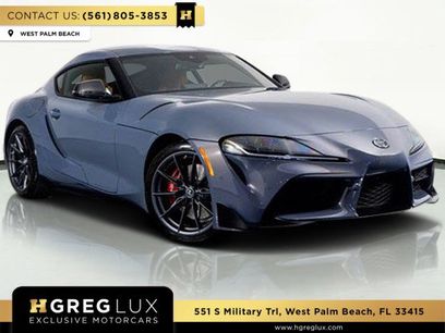 Used 2023 Toyota Supra A91 Edition