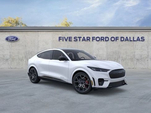 New 2026 Ford Mustang Mach-E GT AWD/4WD image 7