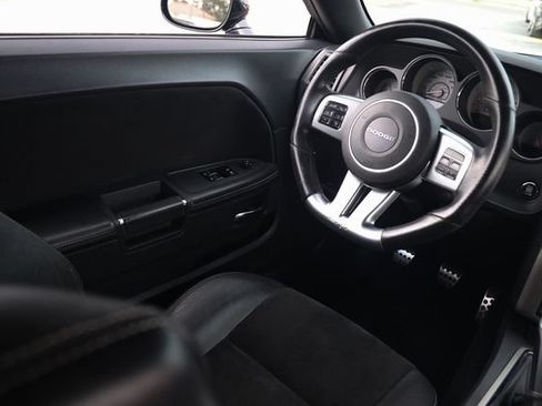 Used 2012 Dodge Challenger SRT8 w/ Premium Sound Group RWD image 23