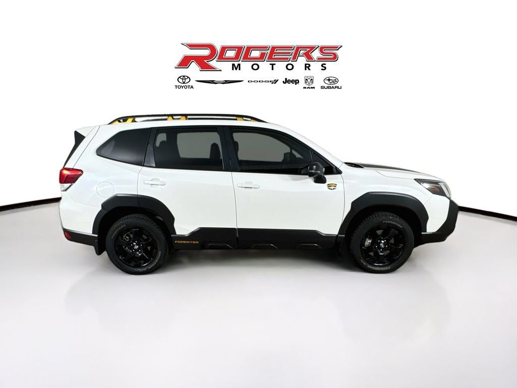 Certified 2024 Subaru Forester Wilderness AWD/4WD image 9