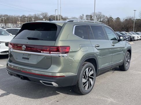 New 2026 Volkswagen Atlas SEL AWD/4WD image 7