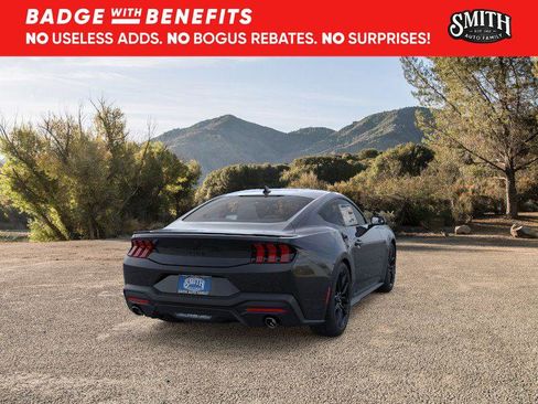 New 2026 Ford Mustang GT w/ Mustang Nite Pony Package image 9