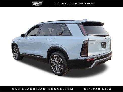 New 2026 Cadillac Vistiq Sport image 16