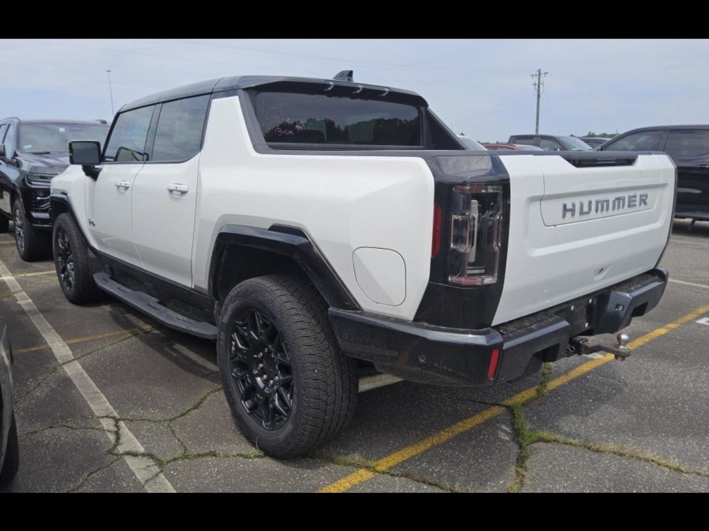 Used 2025 GMC Hummer EV 2X AWD/4WD image 6