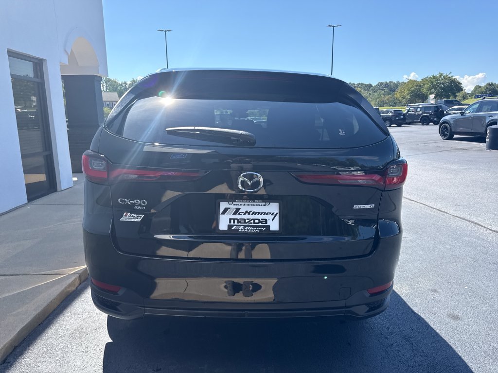 New 2026 MAZDA CX-90 3.3 Turbo w/ Select Package AWD/4WD image 6