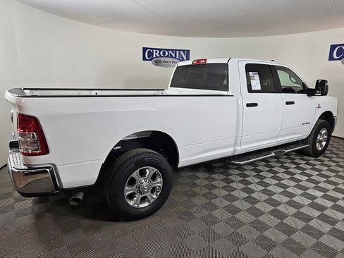 Used 2024 RAM 3500 Big Horn image 5