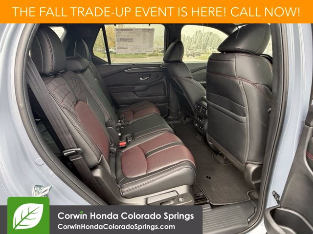 New 2026 Honda Pilot Black Edition image 33