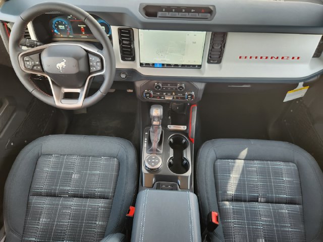 New 2026 Ford Bronco Heritage Edition AWD/4WD image 19
