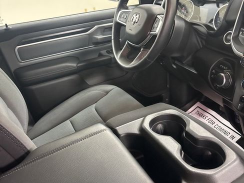 Used 2023 RAM 1500 Big Horn image 28
