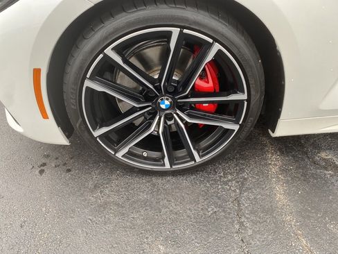 Used 2023 BMW 430i Convertible w/ M Sport Package image 9