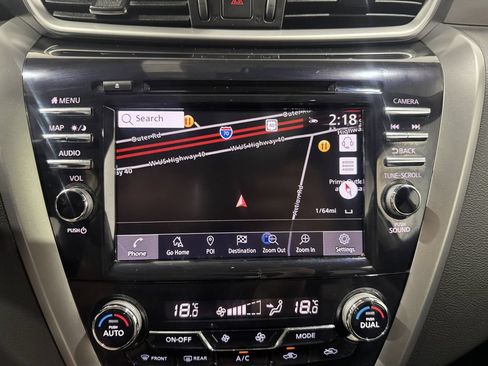 Used 2023 Nissan Murano Platinum AWD/4WD image 28