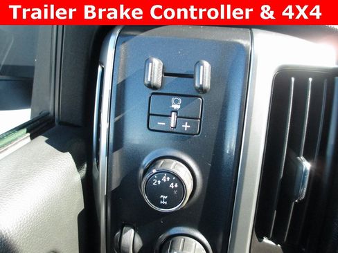 Used 2016 Chevrolet Silverado 2500 LT w/ All Star Edition image 14