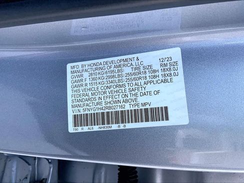 Used 2024 Honda Pilot EX-L image 34