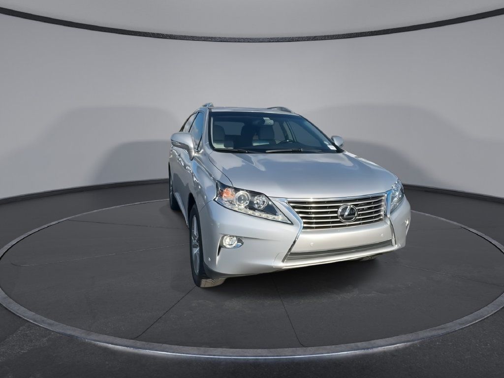 Used 2015 Lexus RX 350 FWD image 3