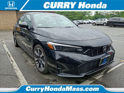 Used 2025 Honda Civic Sport Touring