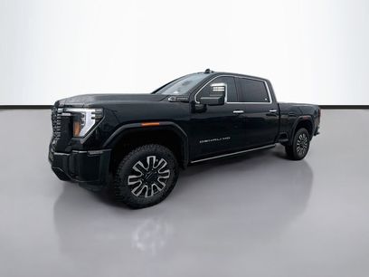 Used 2025 GMC Sierra 2500 Denali Ultimate