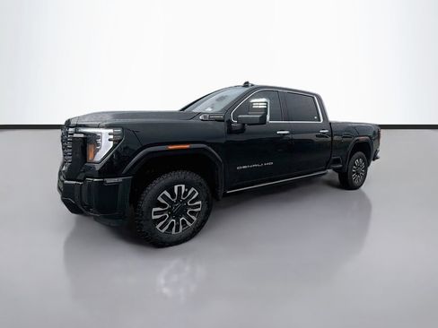 Used 2025 GMC Sierra 2500 Denali Ultimate AWD/4WD image 1