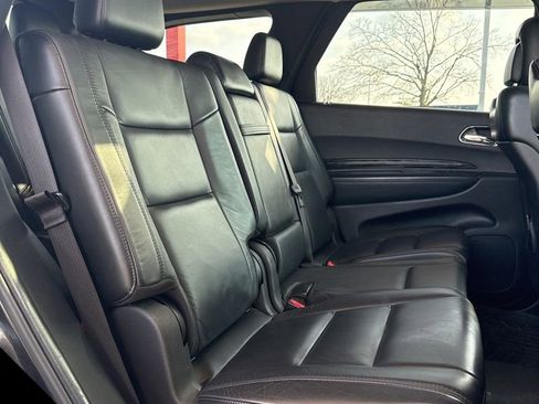 Used 2014 Dodge Durango Limited w/ Premium Group image 24