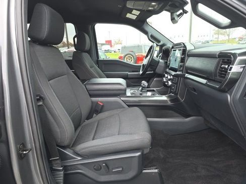 Certified 2022 Ford F150 XLT w/ Equipment Group 302A High image 20