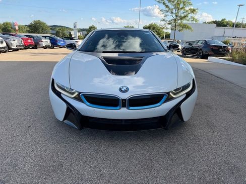 Used 2016 BMW i8 AWD/4WD image 11