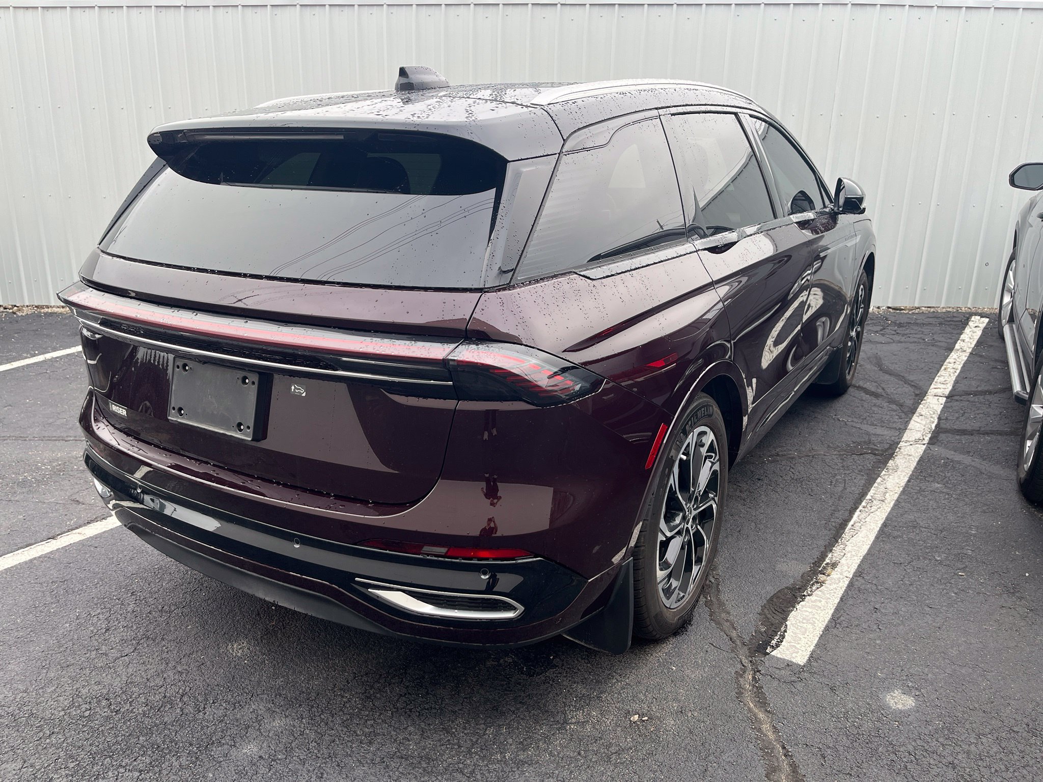 Certified 2025 Lincoln Nautilus Reserve AWD/4WD image 5
