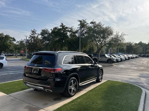 Used 2020 Mercedes-Benz GLS 450 4MATIC image 5