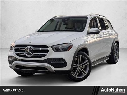 Used 2022 Mercedes-Benz GLE 350