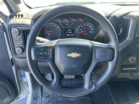 Used 2023 Chevrolet Silverado 2500 W/T w/ WT Fleet Convenience Package AWD/4WD image 20