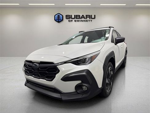 Certified 2025 Subaru Crosstrek 2.5i Limited w/ Popular Package #4A image 1