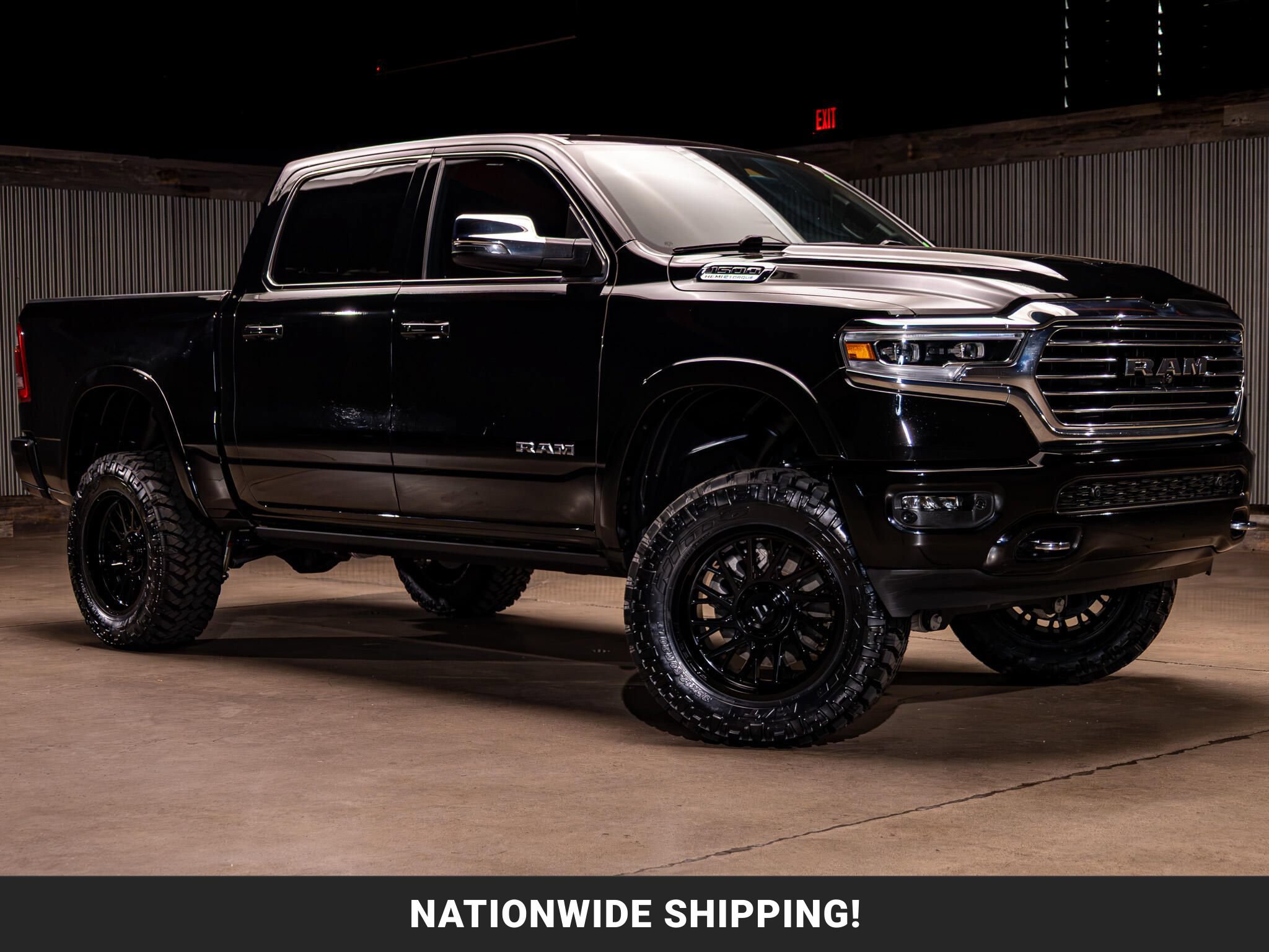 Used 2023 RAM 1500 Limited AWD/4WD image 1