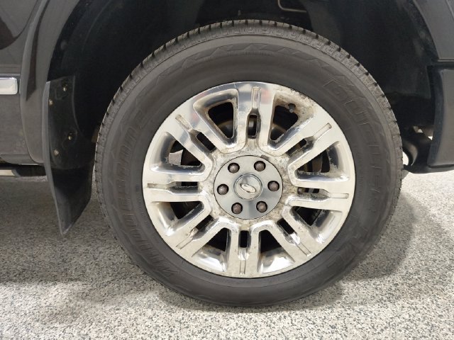 Used 2013 Ford F150 Platinum AWD/4WD image 11
