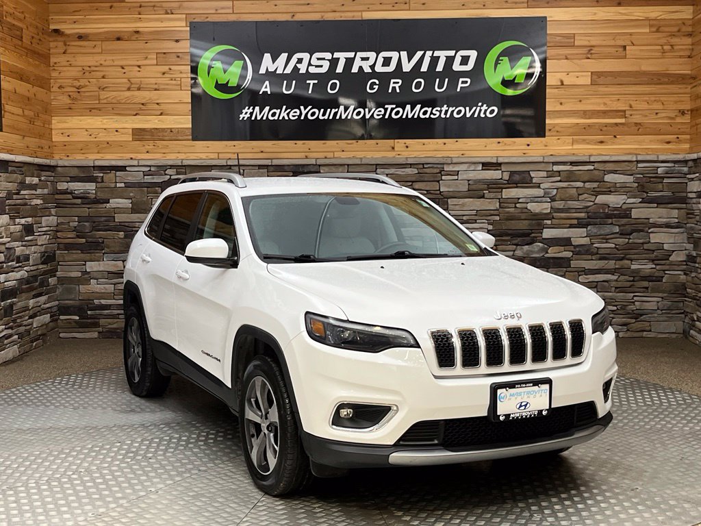 Used 2020 Jeep Cherokee Limited AWD/4WD image 5