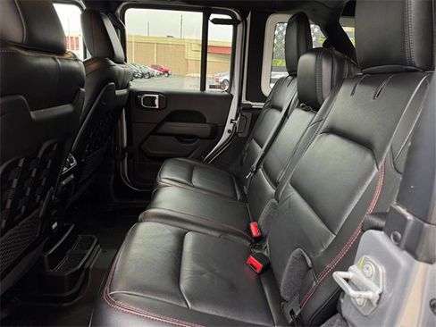 Used 2021 Jeep Wrangler Unlimited Rubicon image 5