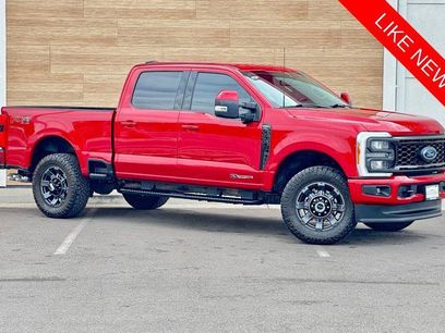 Used 2023 Ford F250 Lariat w/ Sport Appearance Package