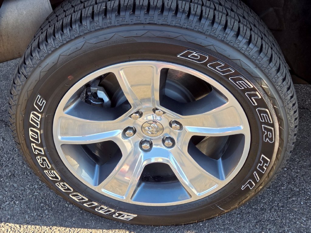 Used 2025 RAM 1500 Tradesman AWD/4WD image 10