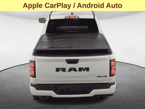 Used 2025 RAM 1500 Tradesman w/ Night Edition AWD/4WD image 7