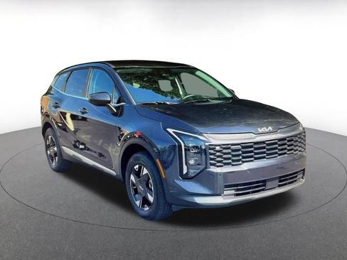 Used 2026 Kia Sportage LX AWD/4WD image 5