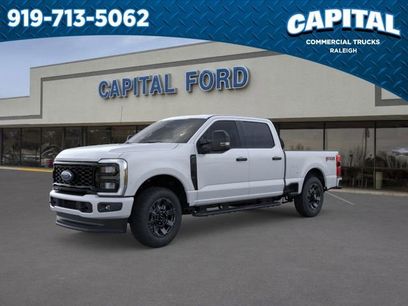 New 2026 Ford F250 XL w/ STX Appearance Package