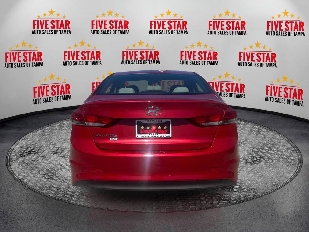Used 2018 Hyundai Elantra SE FWD image 6